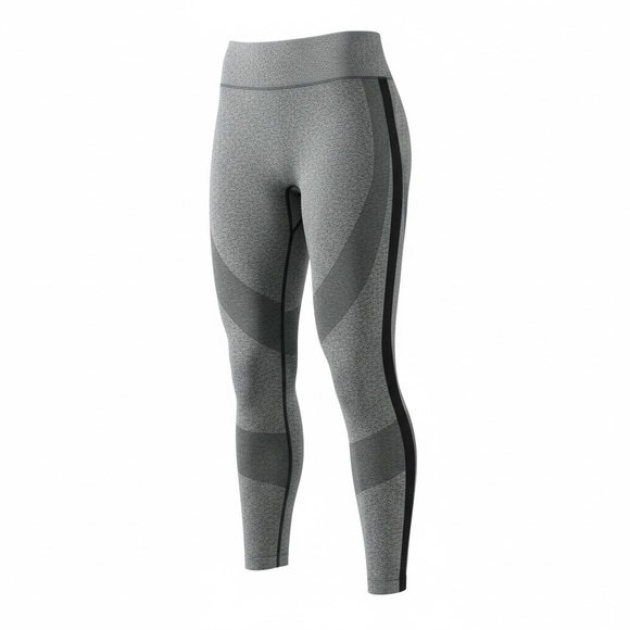 VS Pink Active Best Butt Leggings Light Grey Green - Picture 3 of 9